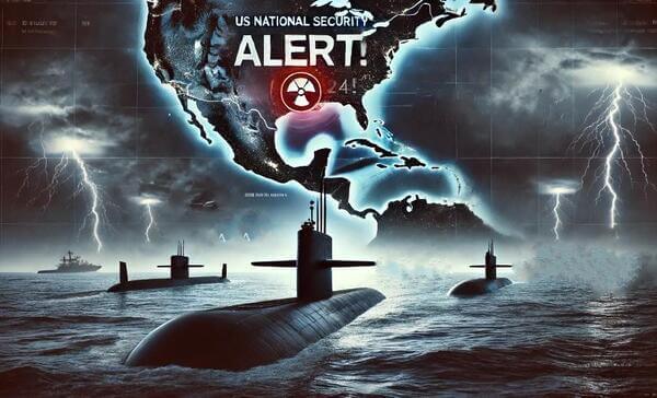 US National Security ALERT!